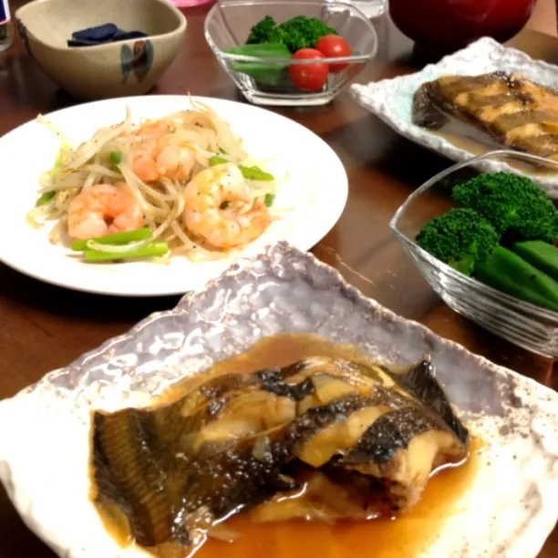 カレイの煮付け☆|chisatoさん