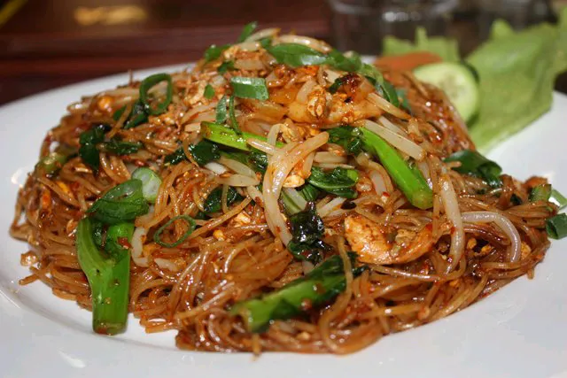 Fried Mee Hoon|Ila Al Fattahさん