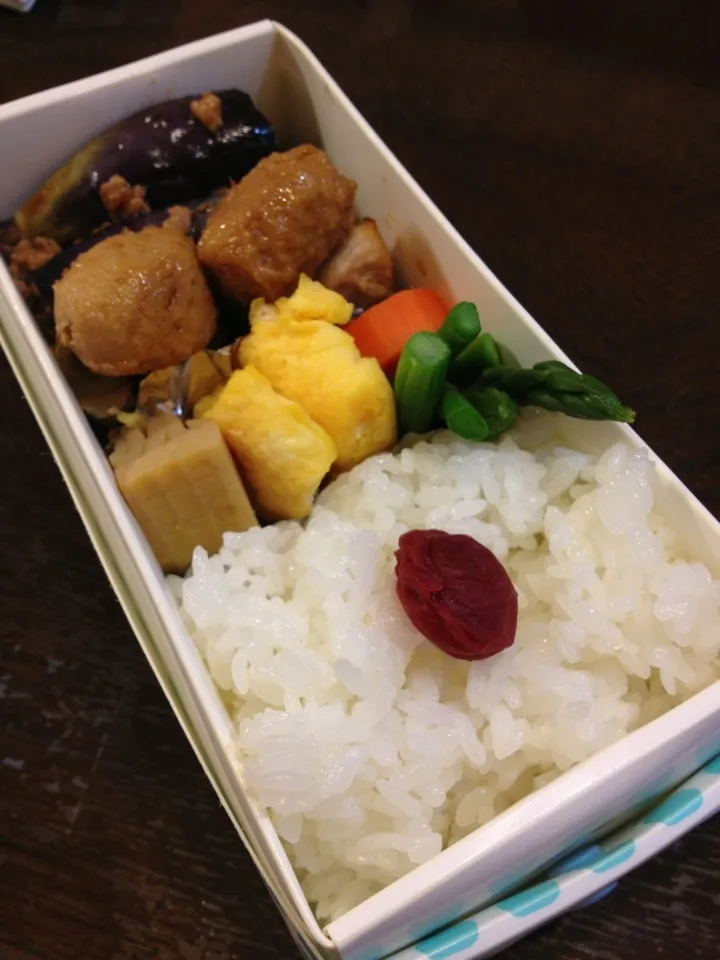 明日のお弁当|あかこさん