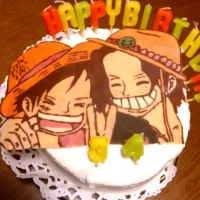 誕生日ケーキ|まみさん