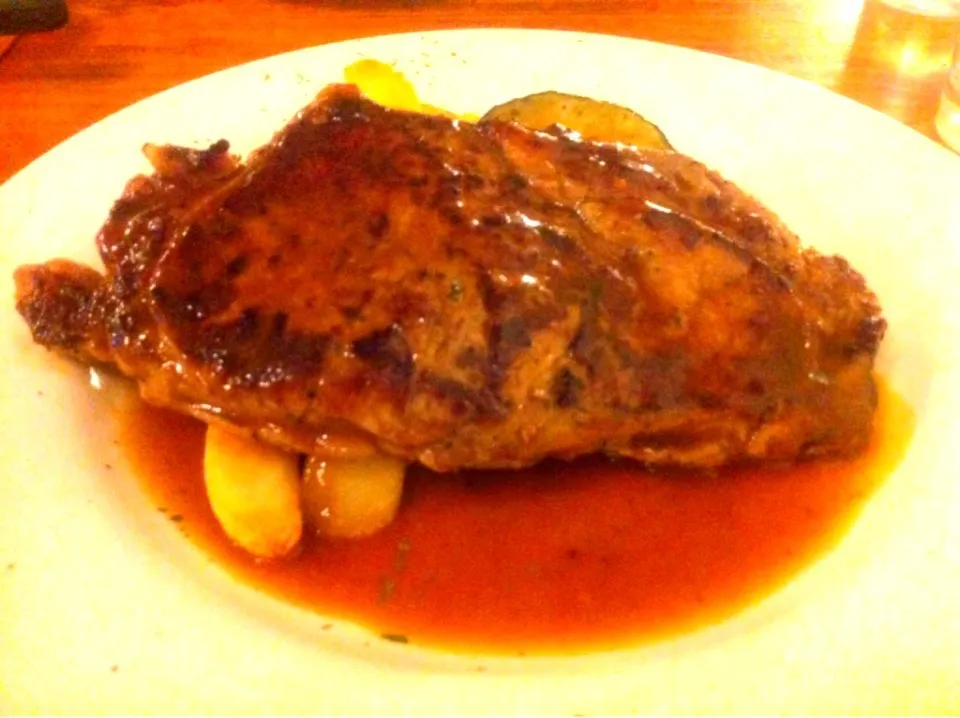 Black canyon angus beef rib 12oz|skyblueさん