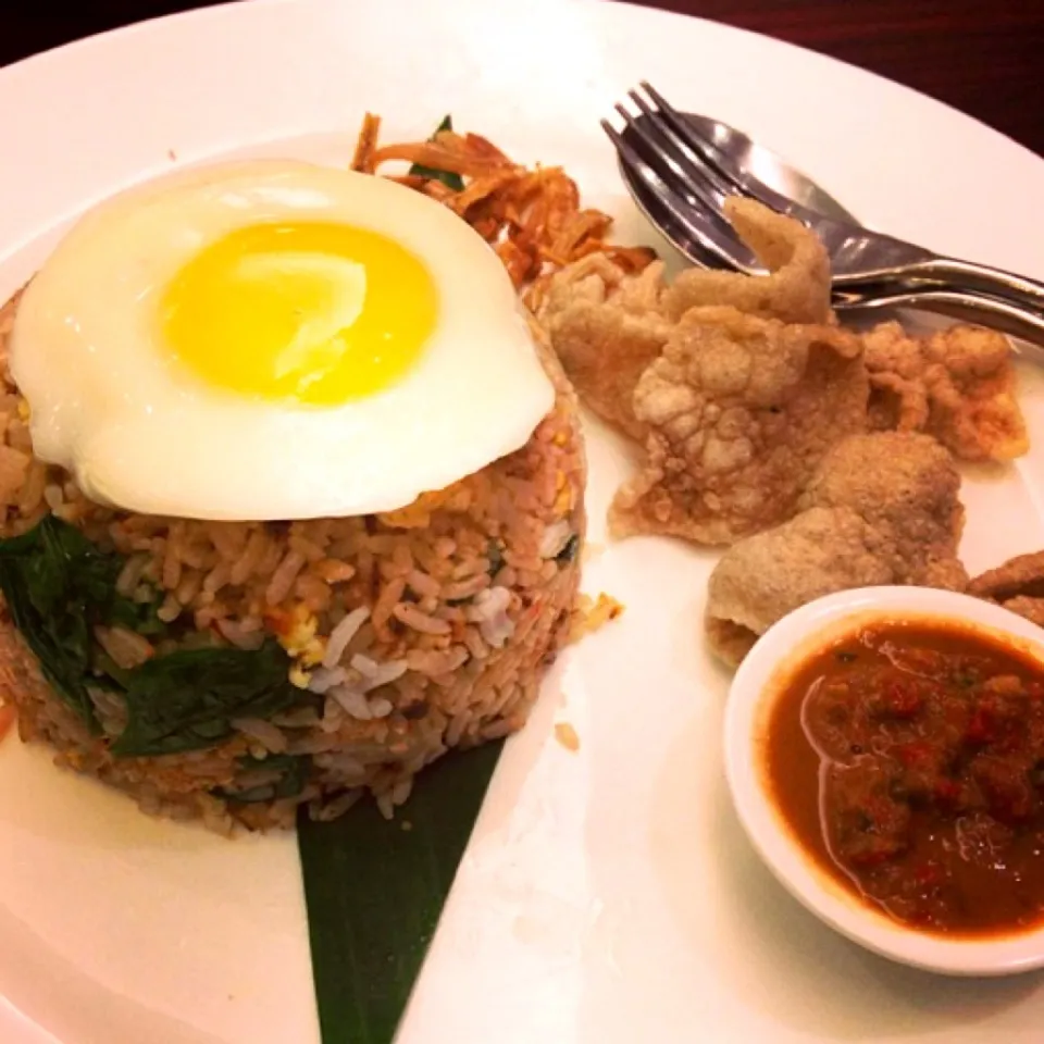 Nasi Goreng Kampung|angela angieさん