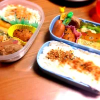 Snapdishの料理写真:お弁当|H.sisさん