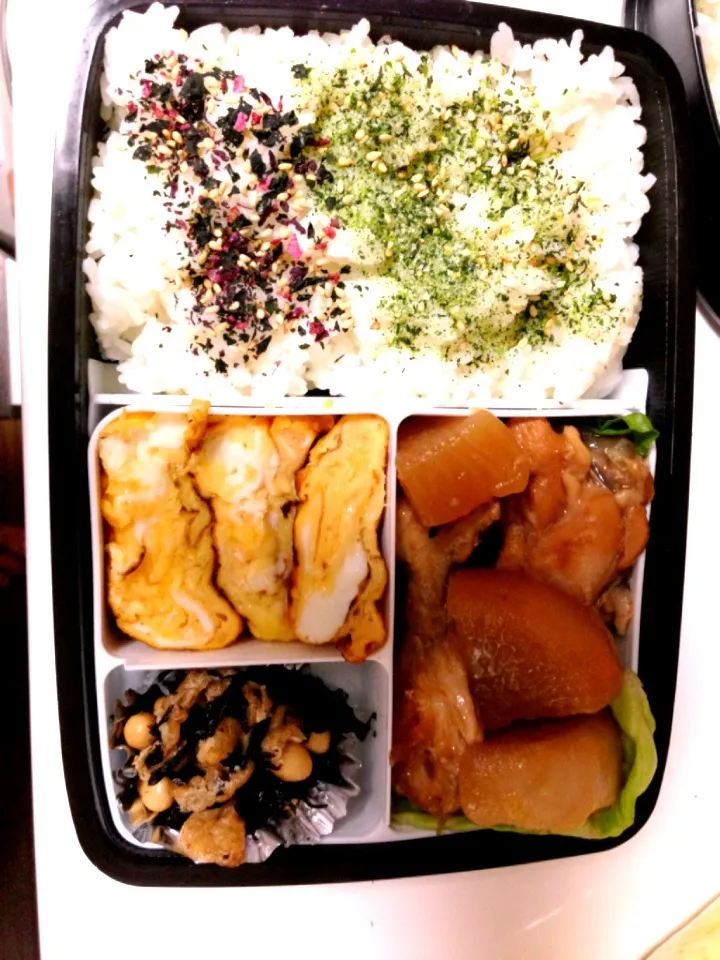 今日のお弁当|mogmog5さん