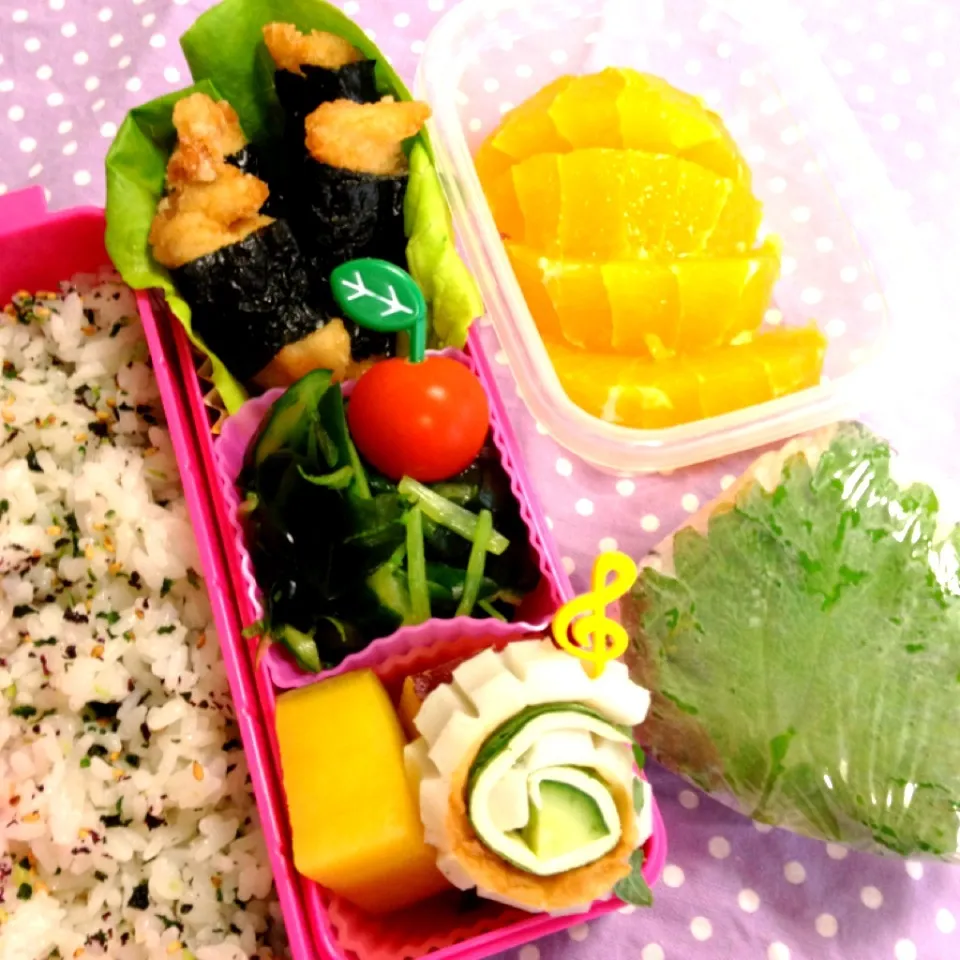 いつものお弁当🍒5/10|麻希さん