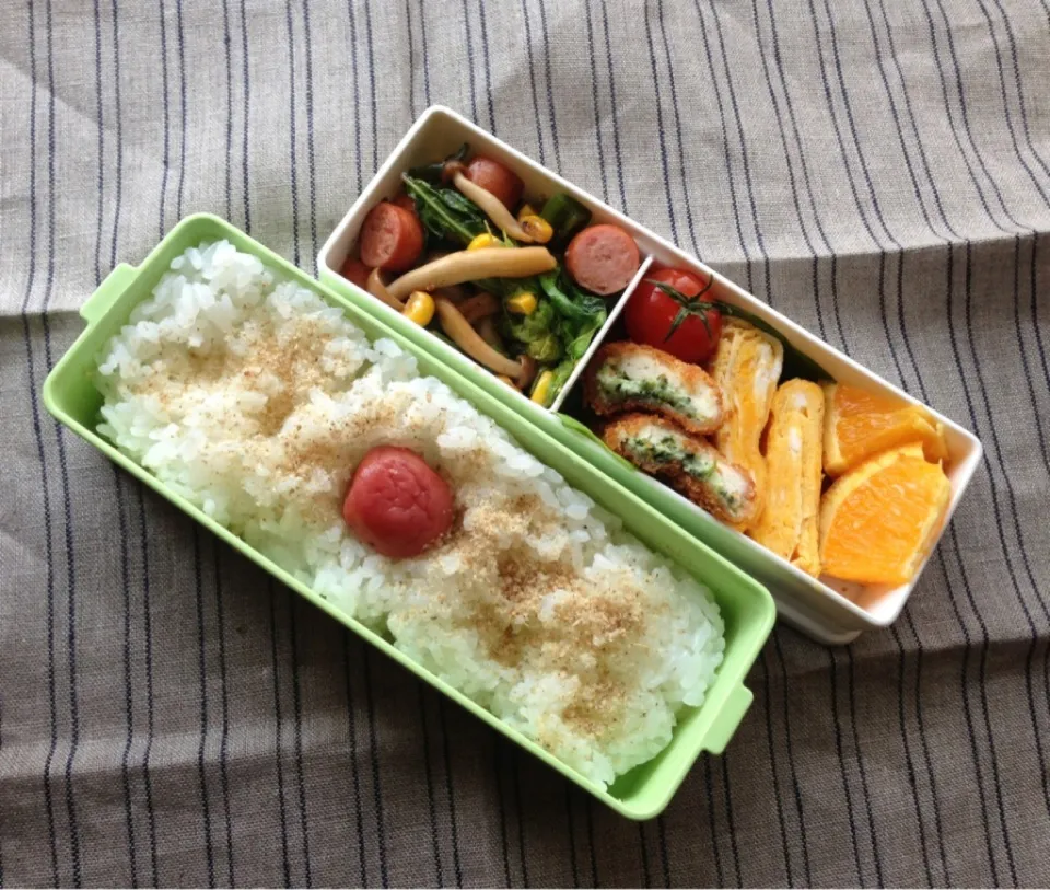 5/10 今日のお弁当|miu37さん