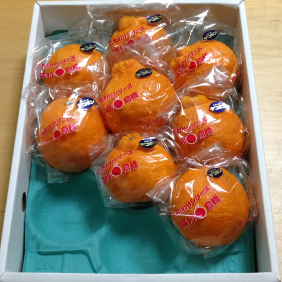 🍊箱入りデコポン‼🍊|さと⋆さん