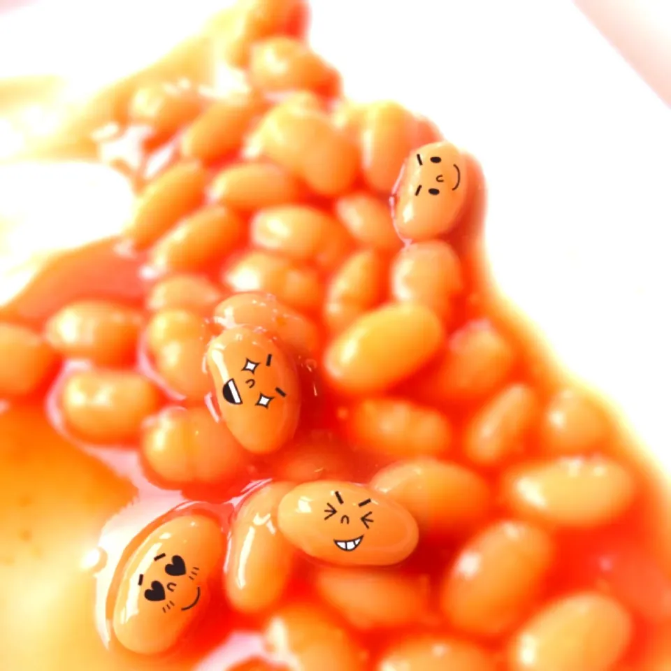 Ketchup beans|sweeettooothさん