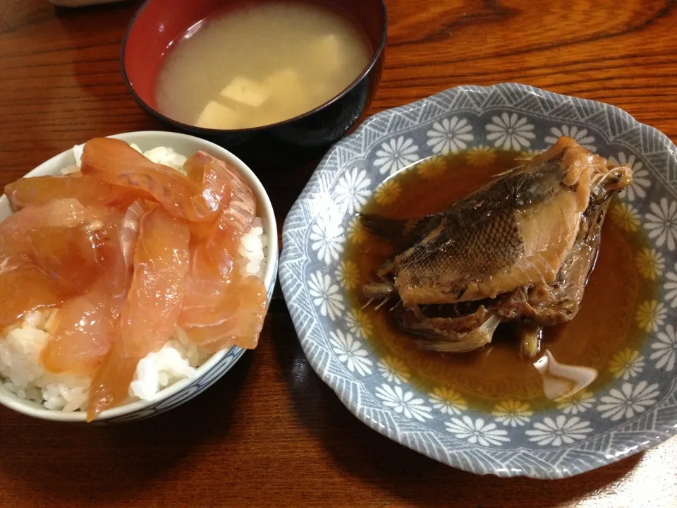 おさかな定食|tairaさん