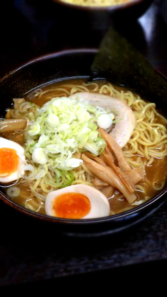 ランチ（醤油ラーメン 大盛）|石田尚之さん