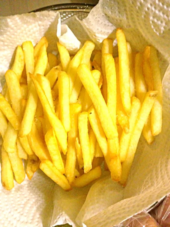 french fries|Marinelle Abarcaさん