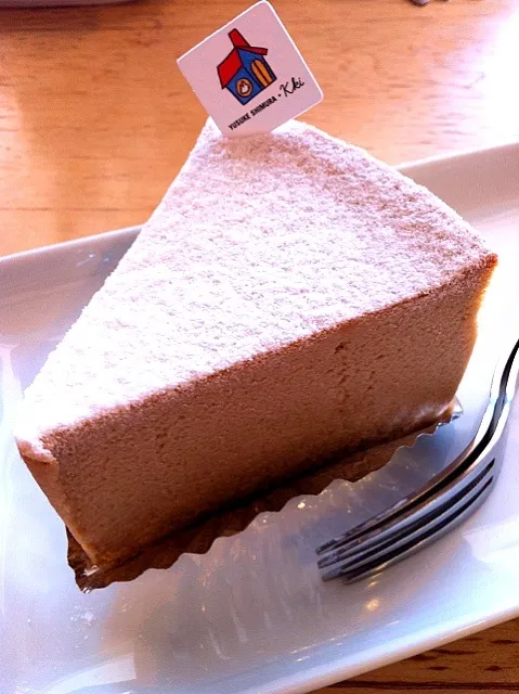 Milk tea cheesecake|karen limさん