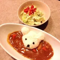 Snapdishの料理写真:テディベアカリー|riechiさん