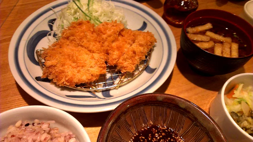 浜勝ランチ|まぐろさん