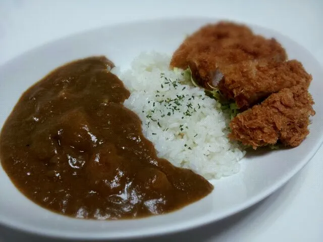 カツカレー|鈴木さん