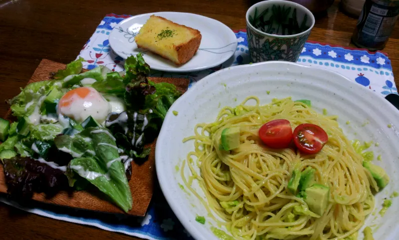 晩御飯(母の日パーティー)|シェリリンさん