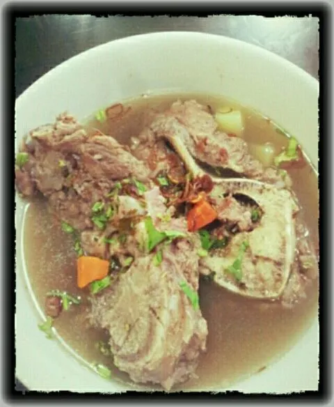 Sop buntut ~ Oxtail soup|Asti 🌸🌸さん