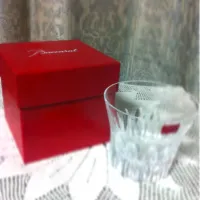 Snapdishの料理写真:Baccarat  present for  my father|しおりさん