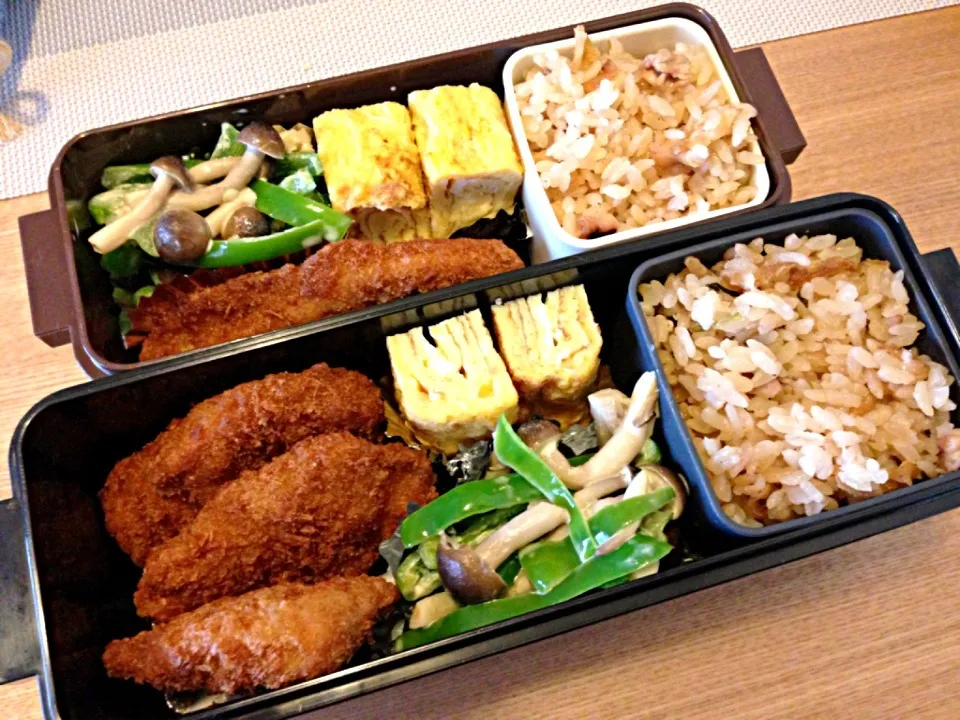 お弁当♡|ウサコさん