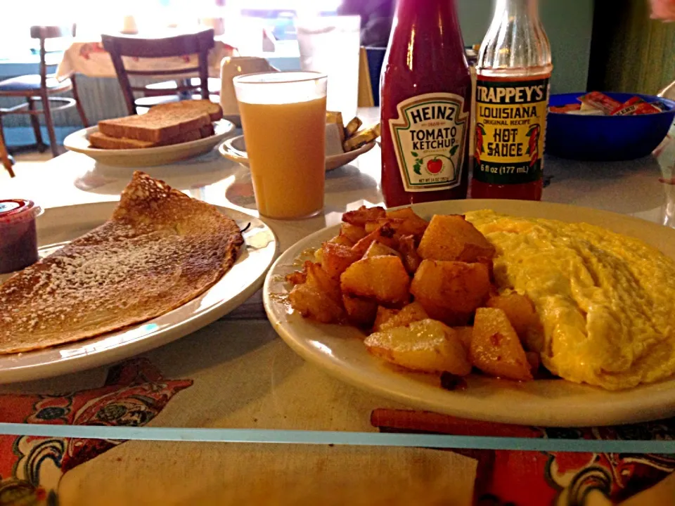 Swedish breakfast|Edgar Rodriguezさん