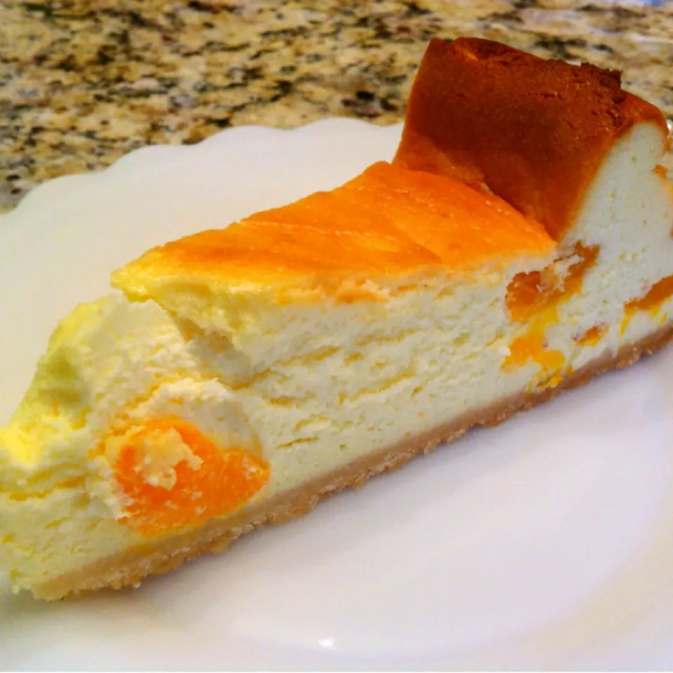 Mandarin Cheesecake|Nanaさん