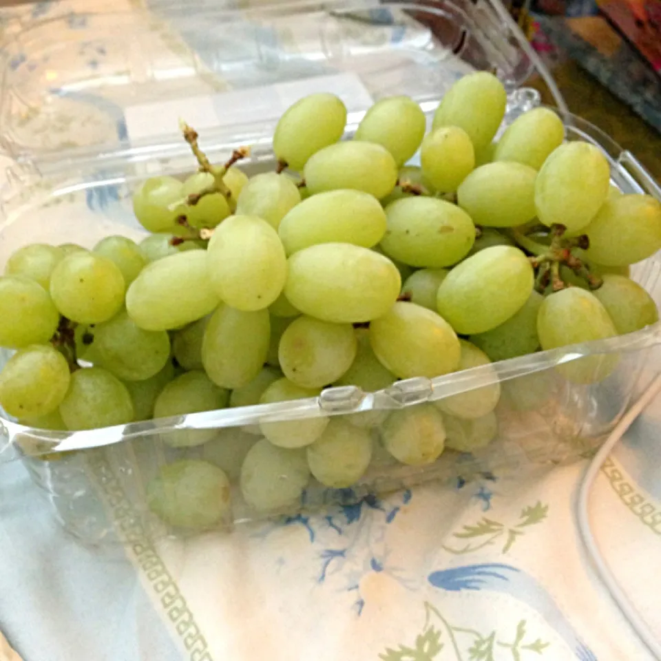 Grapes💚|paulinaさん