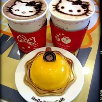 hello kitty cafe