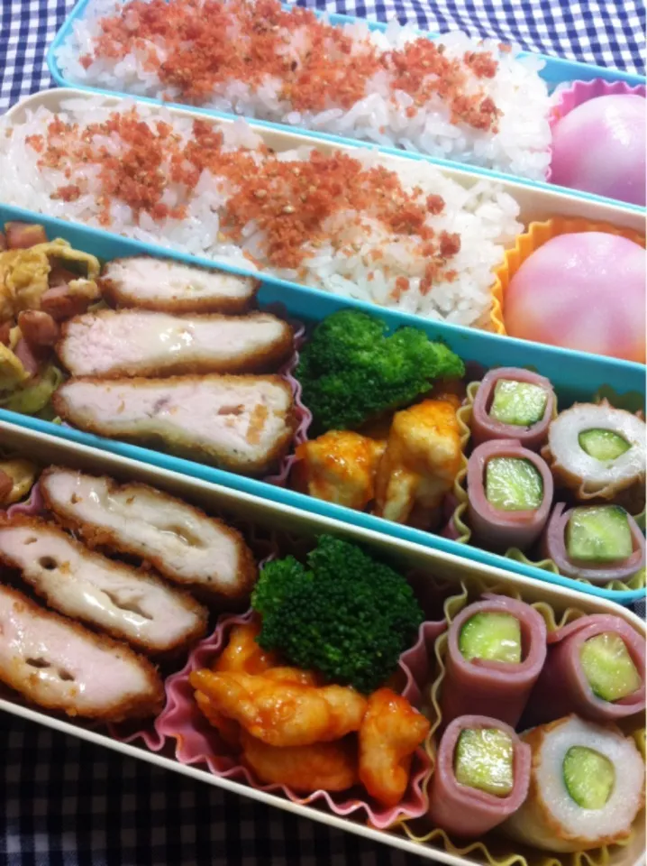 今日の弁当|yoneさん