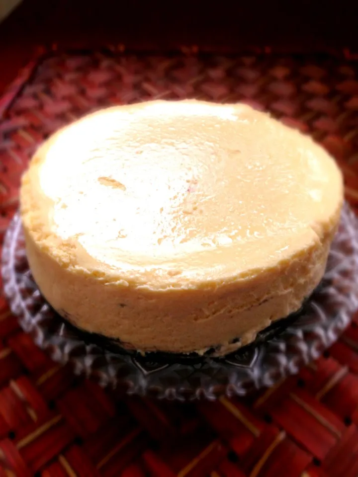 Mango cheese cake✨ﾏﾝｺﾞｰ生ﾁｰｽﾞｹｰｷ 🌴|🌈Ami🍻さん