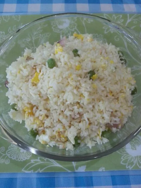 Egg Fried Rice|Mrs BNazさん