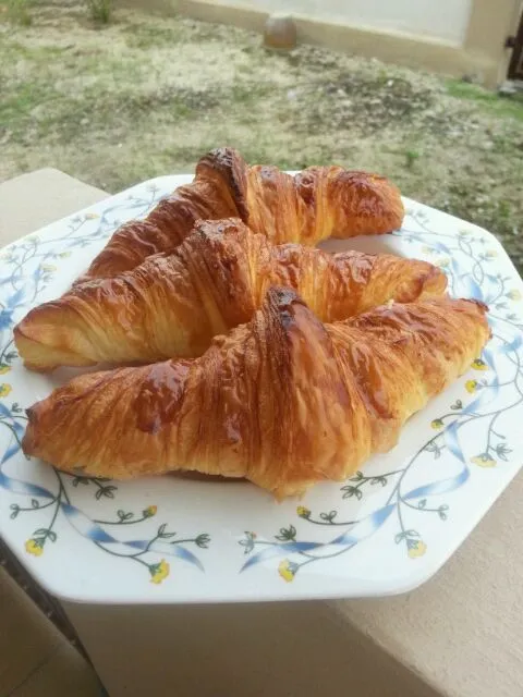 Croissants|Mrs BNazさん