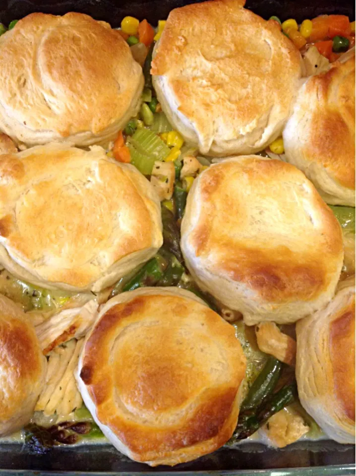 Chicken pot pie|Jen Hembreeさん