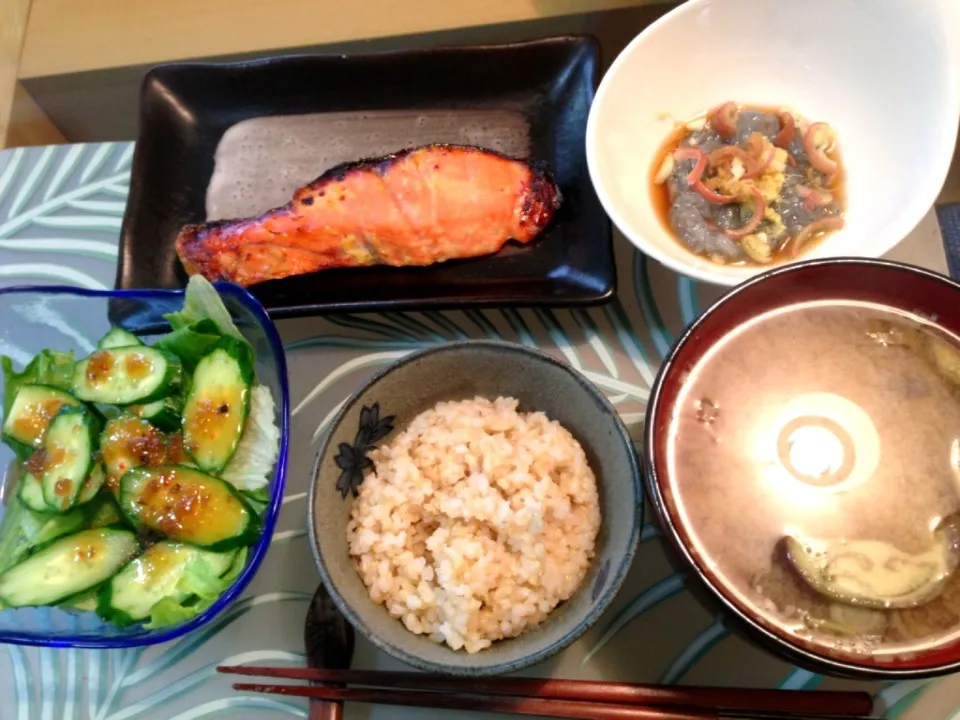 ランチ  和定食   生しらすが買えました！|Tomokoさん