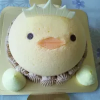 誕生日ケーキ|24Jさん