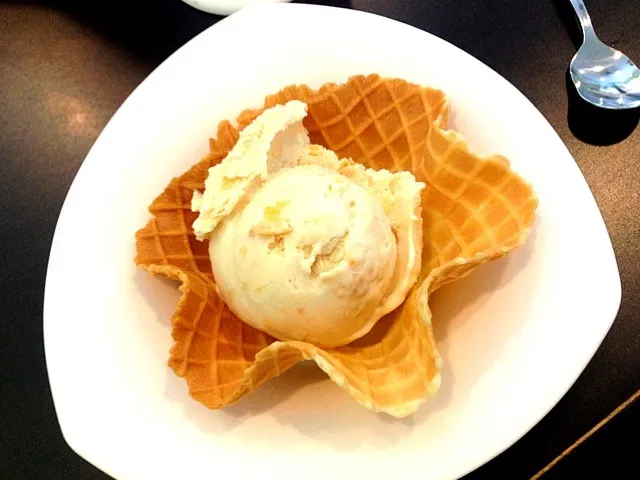 Jackfruit ice cream|willzさん