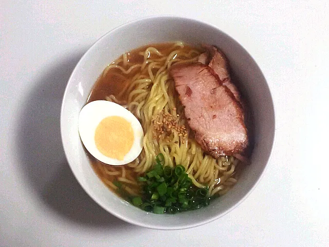 醤油ラーメン|楓さん