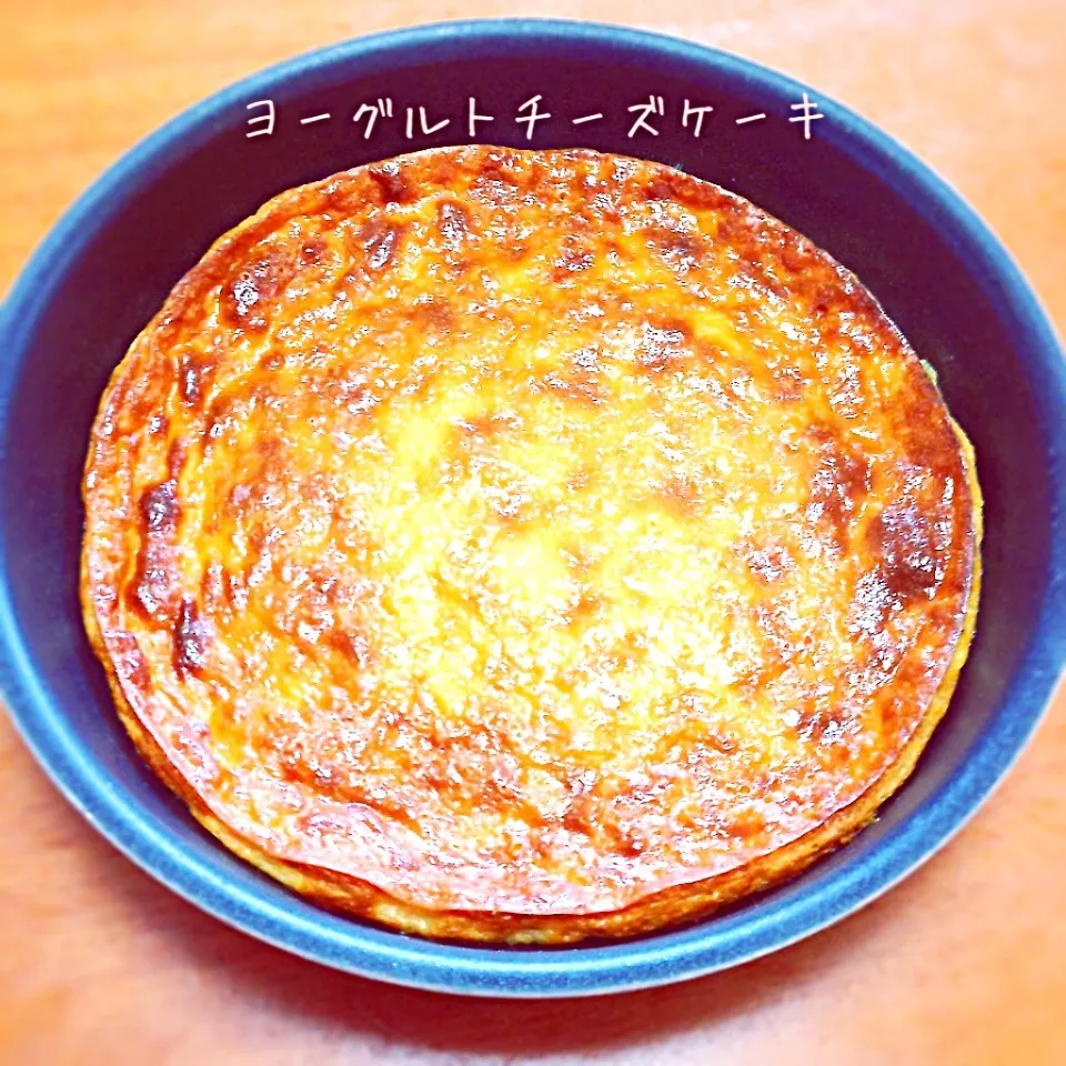 Snapdishの料理写真:ティファールでチーズケーキ|まみさん