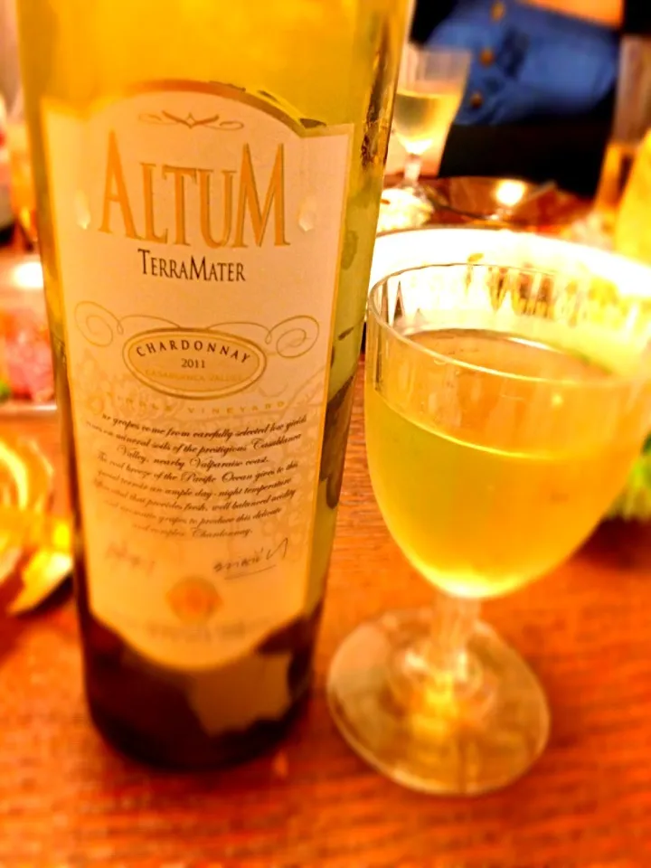 White wine🍷|🌈Ami🍻さん