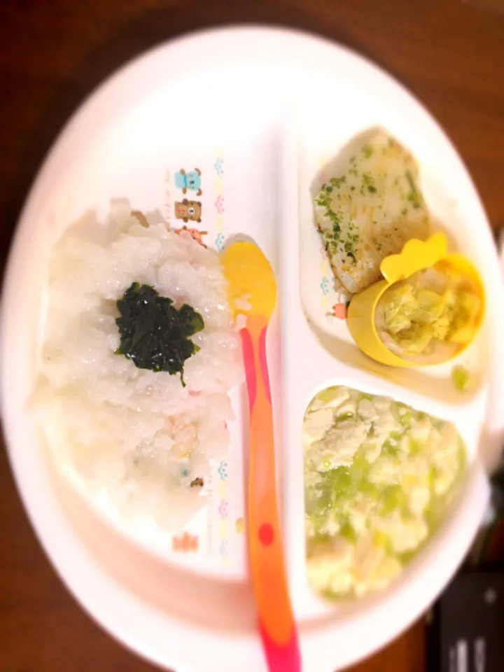 Snapdishの料理写真:離乳食|まろんさん