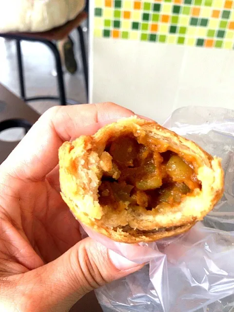 Curry puff from clementi|willzさん