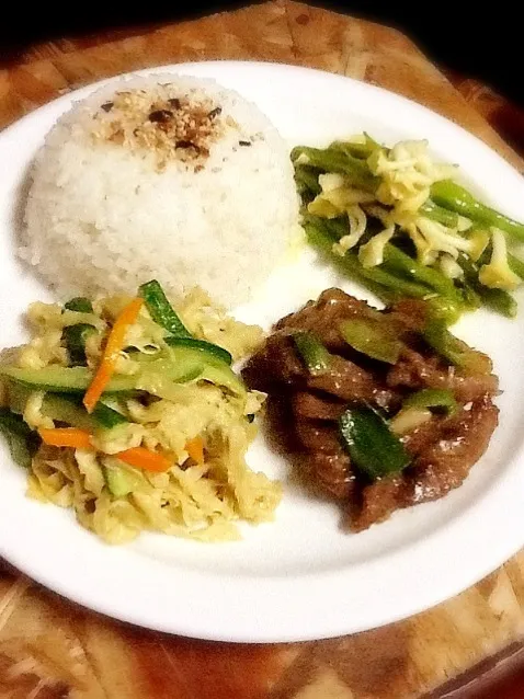 晩ご飯プレート🍚|さとう かおりさん