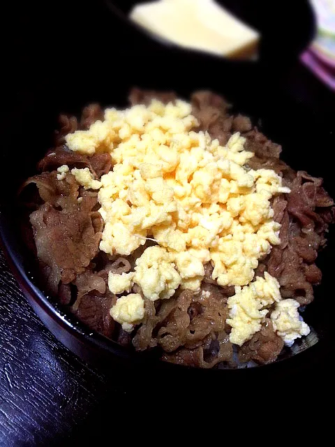 二食プチ丼|えりかさん