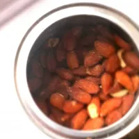 Roasted Almonds with Sea Salt|Cindyさん