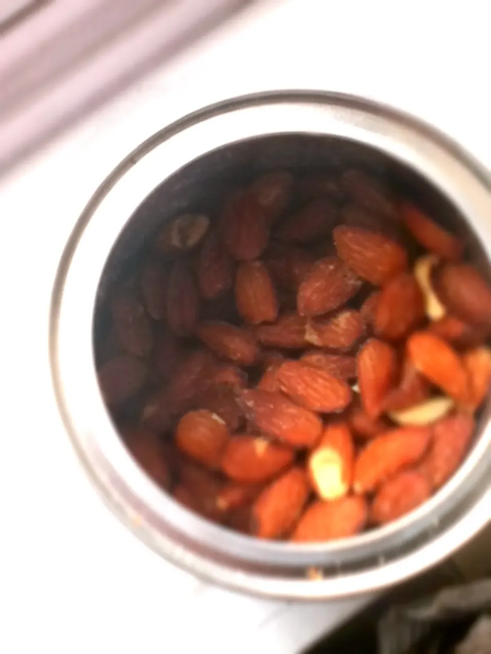 Roasted Almonds with Sea Salt|Cindyさん