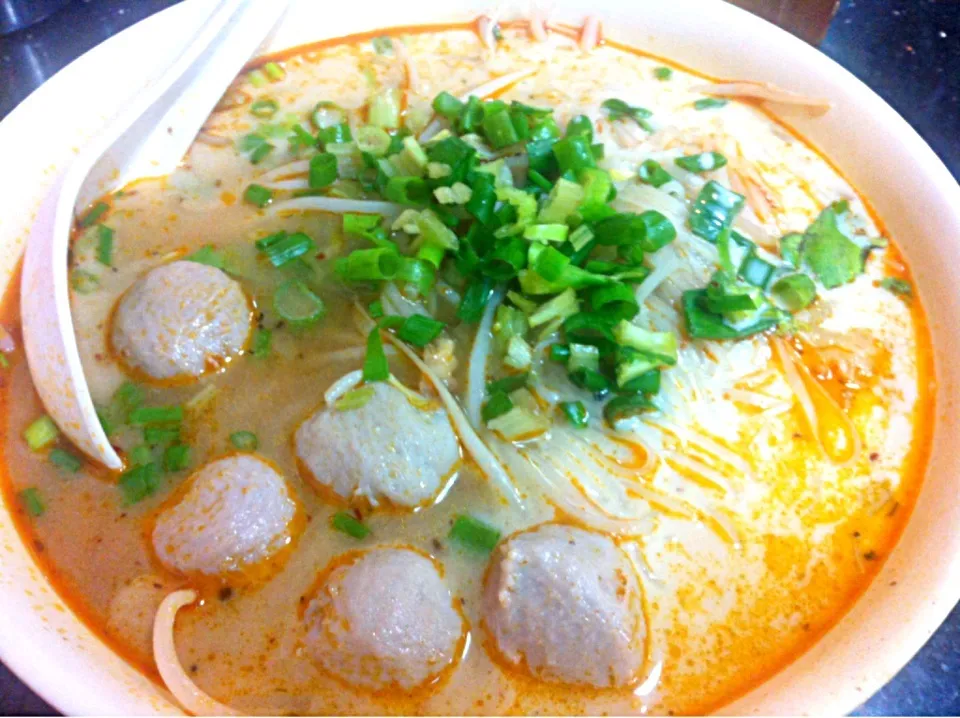 Tom Yam Noodle|hayyanaさん