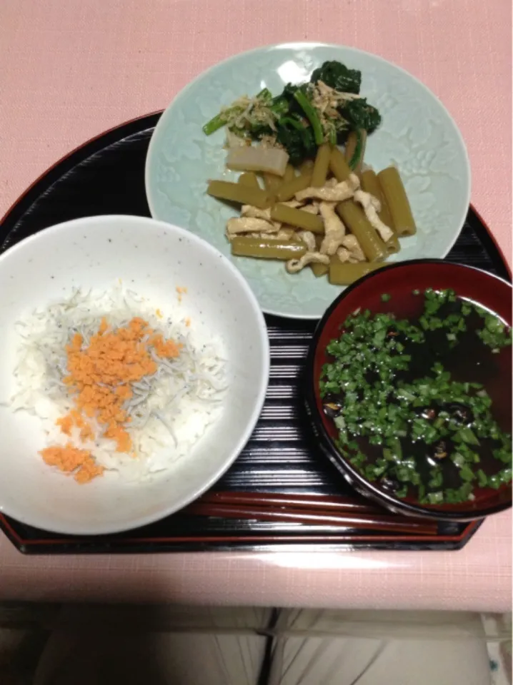 実家の夜食|三浦 弘賢さん