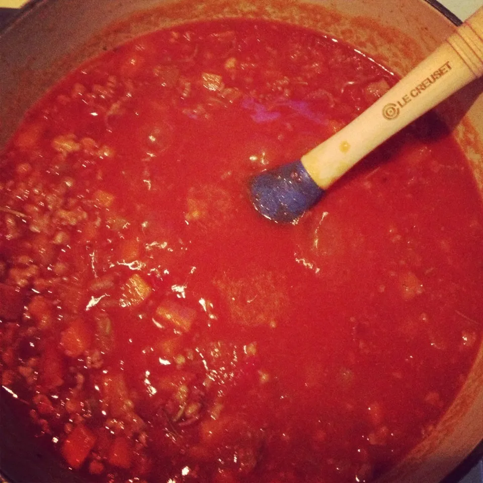 Bolognese sauce|Vickieさん