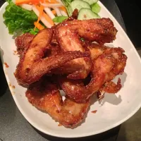 Ike's Vietnamese Fish Sauce Wings|PoPPaPさん