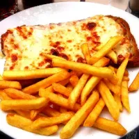 Snapdishの料理写真:croque monsieur|harry masonさん