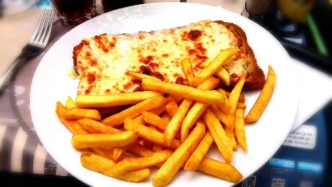 croque monsieur|harry masonさん